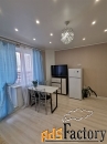 2 - комн.  квартира, 43 м², 5/19 эт.