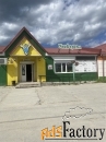 торговое помещение, 152 м²