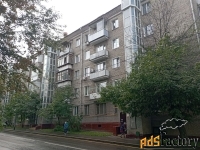 1 - комн.  квартира, 29.7 м², 1/5 эт.