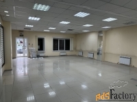 торговое помещение, 160 м²