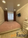 2 - комн.  квартира, 58 м², 9/9 эт.