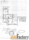 3 - комн.  квартира, 75.4 м², 10/12 эт.