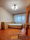 3 - комн.  квартира, 66.6 м², 8/9 эт.