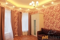 3 - комн.  квартира, 107.4 м², 2/4 эт.