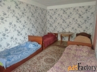 2 - комн.  квартира, 40 м², 1/1 эт.