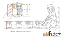 свободного назначения, 159 м²