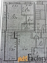 2 - комн.  квартира, 42.2 м², 4/5 эт.