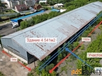 производственно-складской комплекс/помещение, 1350 м²