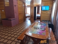 дом 60 м² на участке 13 сот.