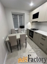 3 - комн.  квартира, 64.5 м², 3/9 эт.