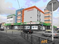 торговое помещение, 72 м²