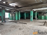 производственно-складской комплекс/помещение, 565 м²