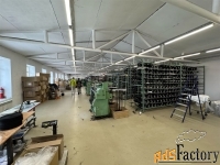 производственно-складской комплекс/помещение, 900 м²