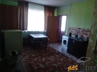 2 - комн.  квартира, 40 м², 1/1 эт.