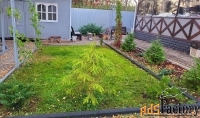 дом 120 м² на участке 5.5 сот.