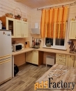 дом 120 м² на участке 5.5 сот.