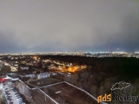 2 - комн.  квартира, 63 м², 17/17 эт.