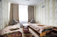 2 - комн.  квартира, 76 м², 3/5 эт.