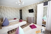 2 - комн.  квартира, 76 м², 3/5 эт.