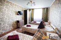 2 - комн.  квартира, 76 м², 3/5 эт.