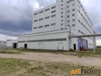 производственно-складской комплекс/помещение, 2000 м²