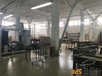 производственно-складской комплекс/помещение, 2000 м²