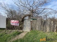 Участок 8 сот. (садоводство)