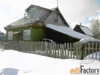 дом 26.9 м² на участке 1102 сот.