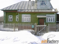 дом 26.9 м² на участке 1102 сот.