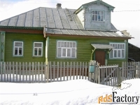 дом 26.9 м² на участке 1102 сот.