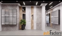 2 - комн.  квартира, 60 м², 11/19 эт.