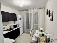 1 - комн.  квартира, 34 м², 24/25 эт.