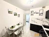 1 - комн.  квартира, 34 м², 24/25 эт.