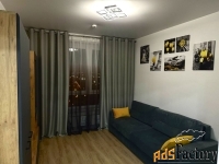 1 - комн.  квартира, 34 м², 24/25 эт.