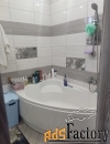 3 - комн.  квартира, 60 м², 4/5 эт.