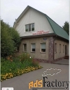 дом 151 м² на участке 4 сот.