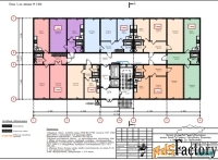 1 - комн.  квартира, 53 м², 5/9 эт.