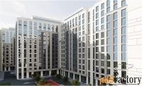 1 - комн.  квартира, 53 м², 5/9 эт.