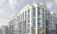 1 - комн.  квартира, 53 м², 5/9 эт.