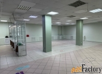 торговое помещение, 150 м²