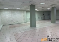 торговое помещение, 150 м²