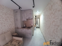 1 - комн.  квартира, 13 м², 1/12 эт.