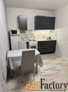1 - комн.  квартира, 40.2 м², 7/14 эт.