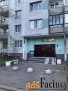 1 - комн.  квартира, 36.9 м², 9/9 эт.