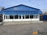 торговое помещение, 615.8 м²