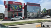 торговое помещение, 150 м²