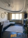 3 - комн.  квартира, 98 м², 13/22 эт.