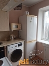 3 - комн.  квартира, 52 м², 1/5 эт.