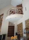 дом 403.4 м² на участке 30 сот.