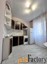 1 - комн.  квартира, 34.3 м², 5/17 эт.
